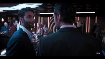 Daniel Peera in The Cleaning Lady (2022)