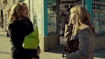 Sensitive Skin - with Kim Cattral and Vickie Papavs as Tracey