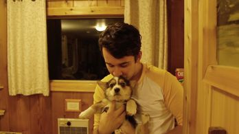 Drake Dalgleish in Another Cabin Massacre (2020)