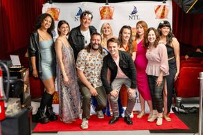 Brian McCulley, Gretchen Ho, Olivia Hendrick, Linda McQuade, Aubry Pullara, Jason Potter, Tom Svaldi, Elise Goodgaine, a