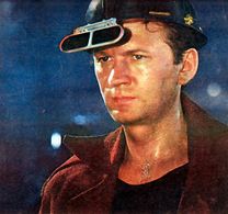 Leonid Dyachkov in Samyy zharkiy mesyats (1974)