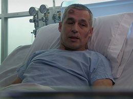 Juan Ríos in La Doña (2016)