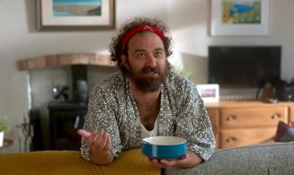 Phil Burgers in Feel Good (2020)