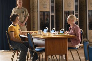 Áine Rose Daly and Gianna Kiehl in Hanna (2019)