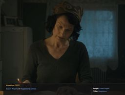 Magdalena, directed by Michael Lazovsky