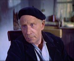 Harold Scott in The Spanish Gardener (1956)