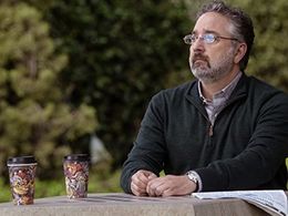 Paul Schackman in Rizzoli & Isles (2010)