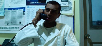 Ricardo Cisneros in America's Family (2022)