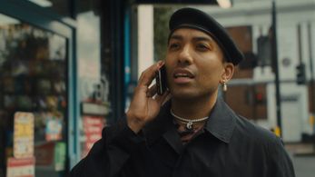 Still from 'A Fox In The Night' (2022)