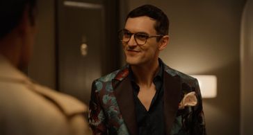 Wesley Taylor as “Cliff” on OMITB