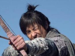 Ji-seok Kim in Chuno (2010)