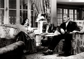 Guillermo Battaglia and Tita Merello in Filomena Marturano (1950)