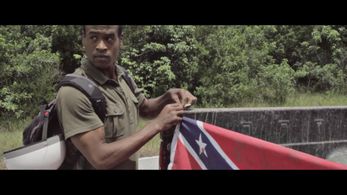 Me, You, and the Road, screen shot.