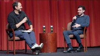 Louis Leterrier and Grant Singer