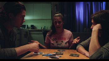 Joanna Gaskell in Who Am I Now?