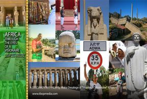 Africa Through The Eyes of a Visionaire