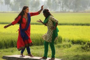 Rinku Rajguru in Manasu Malligey (2017)