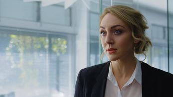 Holly Shervey as Claire - Morningside