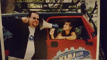 KLBJ-FM Austin, Mike Steel and Powermouth