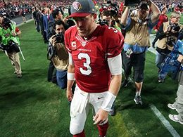 Carson Palmer in All or Nothing: A Season with the Arizona Cardinals (2016)