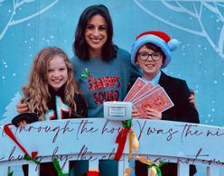 'Make A Wish' Molly, Lucy Kenny, Aidan McCann