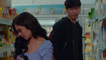 Rose Van Ginkel and Wilbert Ross in Stalkers (2023)