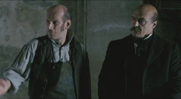 'Richard Osgood, English Terrorist' in Mario Martone's 