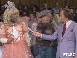 John Barbour, Redd Foxx, and Whitman Mayo in Sanford and Son (1972)