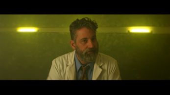 David Beatty in The Wasteland (2017)