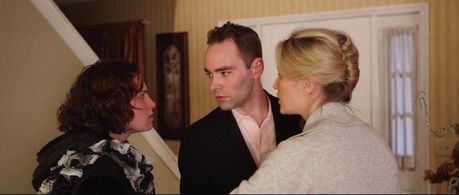 Pleading Sanity Production Still 2