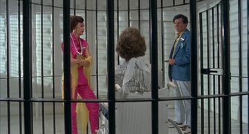 Cliff De Young, Manning Redwood, and Darlene Johnson in Shock Treatment (1981)