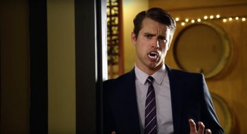 Parker Harris in Love on the Vines (2017)