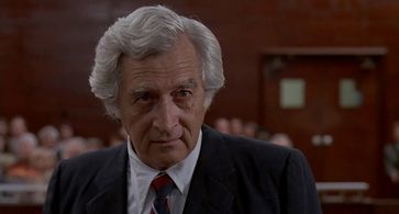 Dennis Letts in Rush (1991)