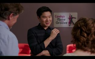 Arthur Keng as Jeremy in Crazy Ex-Girlfriend
