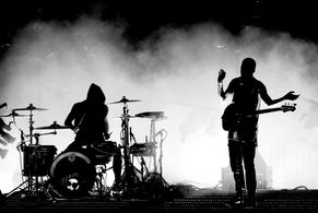 Twenty One Pilots, Tyler Joseph, and Joshua Dun