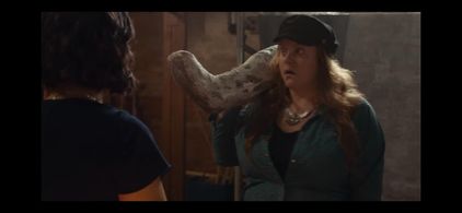 Nikki Duval in The Broken Heart Gallery (2020)