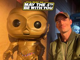 Star Wars Day event 2023. Hollywood, CA