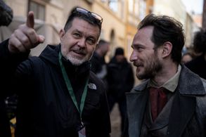 Mark Kis-Szabo and Gábor Jászberényi