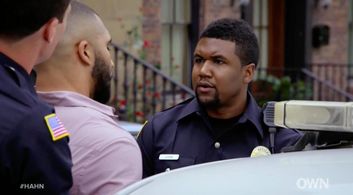 Euseph Messiah, recurring on Tyler Perry's THE HAVES AND THE HAVE NOTS - OWN