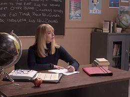 Anna Hardwick in Raising Expectations (2016)