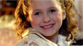 Leilah de Meza in A Princess for Christmas (2011)