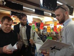 Stuck: Web Series Pilot - Shot entirely on GoPros!