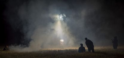 BTS for NGHTMRE music video 