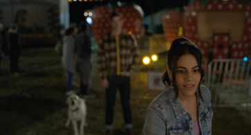 Hedy Nasser in Strays (2023)