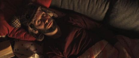 David Crane as Brian Cherry--still from the film 