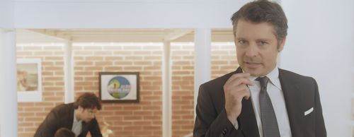 Marco Quaglia in Stop invasione! (2019)