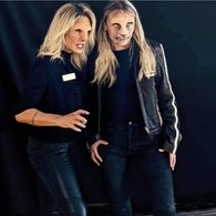 Megan and her daughter Lacy