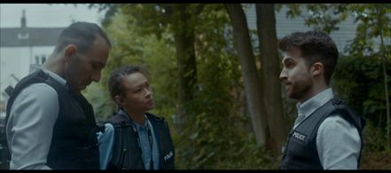 Ghosts - DC Lawrence