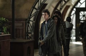 Cameron Scott Roberts in The Walking Dead (2010)