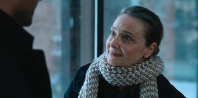 Andrea Sooch in The Noel Diary (2022)